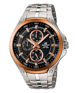 Casio Edifice Wrist Watch-Nonwave EF-326D-1AVUDF