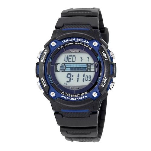 Casio Pl Sport Wrist Watch W-S210H-1AVDF