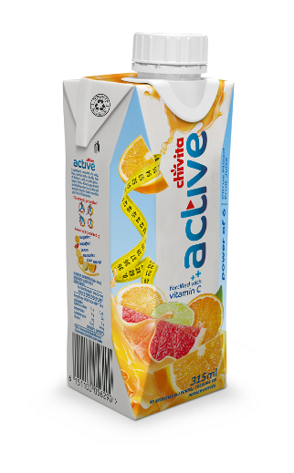 Chivita Active Citrus Mixed Fruit Juice 31.5 cl