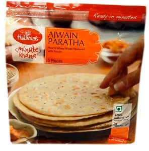 Haldiram's Ajwain Paratha 360 g