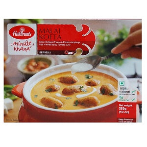 Haldiram's Malai Kofta 283 g