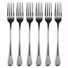 Tiffiny Dinner Fork GTFDF06 6 Pieces