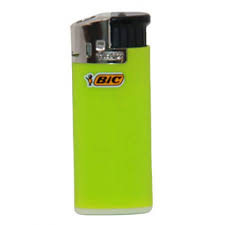 Bic Lighters J6 MP2 x2