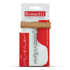 Rossetti Corkscrew Selfpull Wood 2169