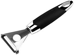 Rossetti Buon Appetito Peeler 67/02/Nero