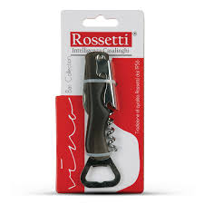 Rossetti Corkscrew Classic 4 in 1 Waiter's 2170