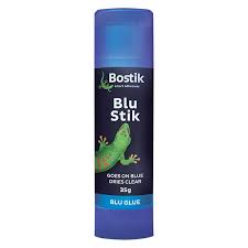 Bostik Blu Stick Adhesives