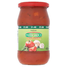 Best-One Pasta Sauce With Mushroom 440 g