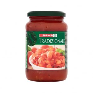 Spar Tradizionale Pasta Sauce 400 g