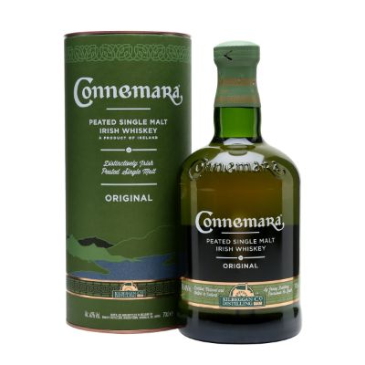 Connemara Peated Single Malt Whisky 70 cl