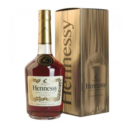 Hennessy Cognac VS EOY Edition 70 cl