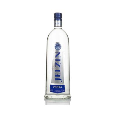 Boris Jelzin Blue Vodka 70 cl