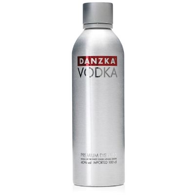 Danzka Premium Red Vodka 1 L