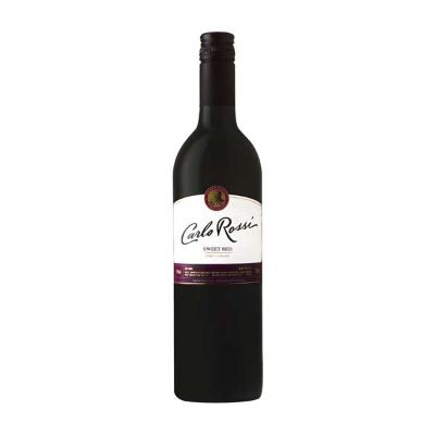 Carlo Rossi Sweet Red Wine 18.7 cl