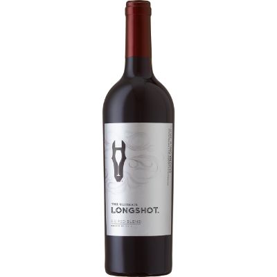 Longshot Big Red Blend Red Wine 75 cl