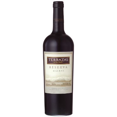 Terrazas Malbec Wine 75 cl