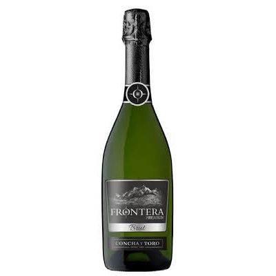 Frontera Brut Sparkling Wine 75 cl