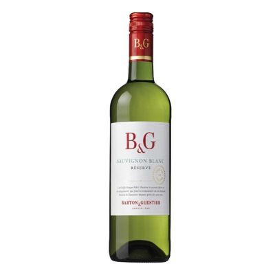 B & G Bordeaux Sauvignon Blanc 18.5 cl