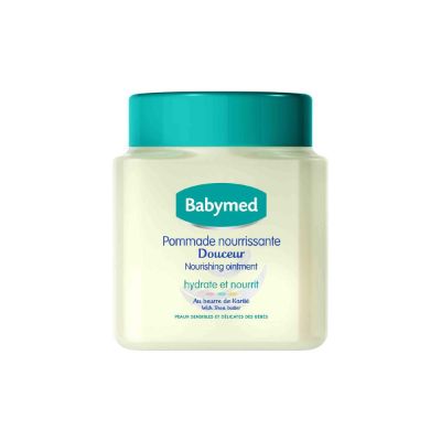 Babymed Nourishing Cream With Shea Butter 250 ml