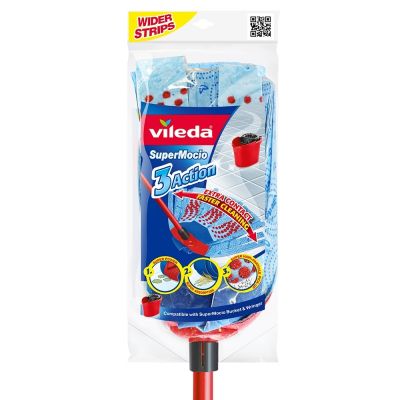 Vileda SuperMocio 3 Action Mop Set