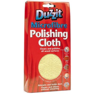 Duzzit Microfibre Polishing Cloth