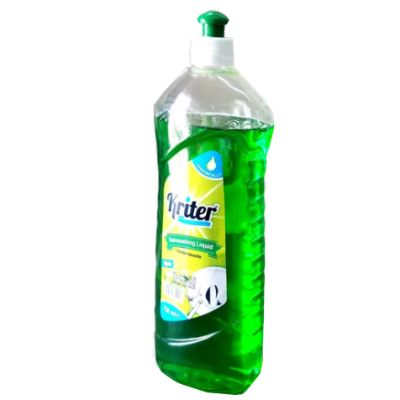 Kriter Dishwashing Liquid Soap Apple 750 ml