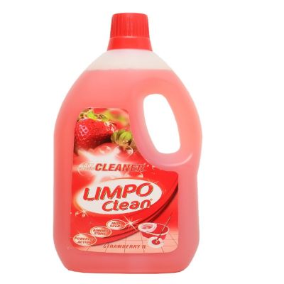 Limpo Clean All Purpose Cleaner Strawberry 1 L