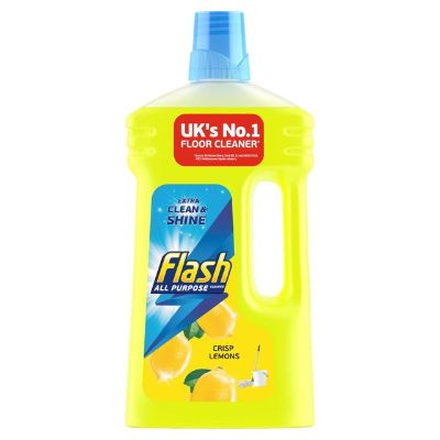 Flash All Purpose Cleaner Crisp Lemons 500 ml