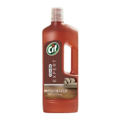 Cif Living Room Floor Cleaner 750 ml