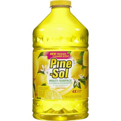 Pine Sol Multi-Surface Cleaner & Deodoriser Lemon Fresh 2.95 L