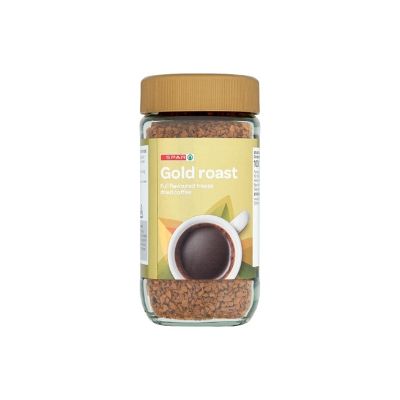 Spar Gold Roast Freeze Dried Coffee 100 g