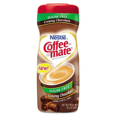 Nestle Coffee Mate Chocolate Sugar-Free 289.1 g