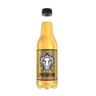 Predator Energy Drink Gold Strike 40 cl x12