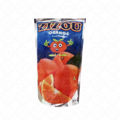 Zizou Orange Fruit Drink 20 cl