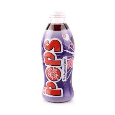 Frizy Pop Black Currant 10 cl