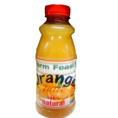 Farm Feast Orange Juice 1 L