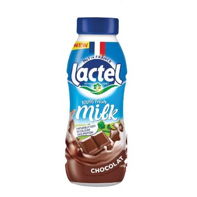 Lactel Flavored Milk Chcocolate 18 cl