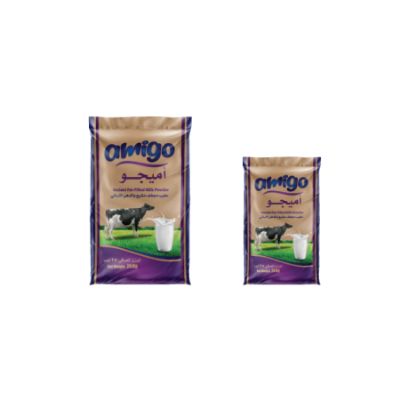 Mi'Amigo Instant Milk Powder Sachet 360 g