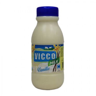 Vicco Milk Drink Vanilla Flavour 50 cl