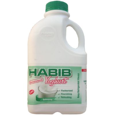 Habib Sweetened Yoghurt 1 L