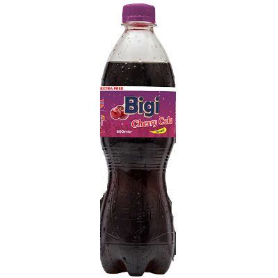 Bigi Cherry Cola 60 cl