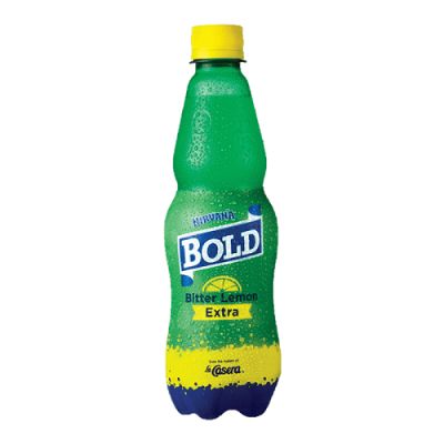 Bold Bitter Lemon 60 cl x12