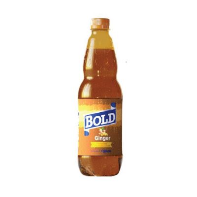 Bold Ginger Drink 60 cl x12