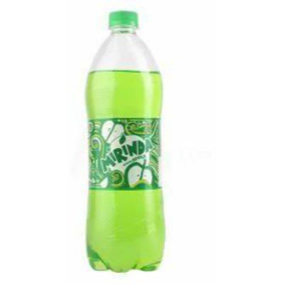 Mirinda Green Apple Pet 50 cl x12