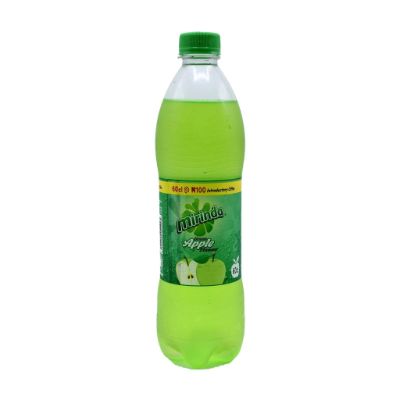 Mirinda Green Apple Pet 60 cl x12