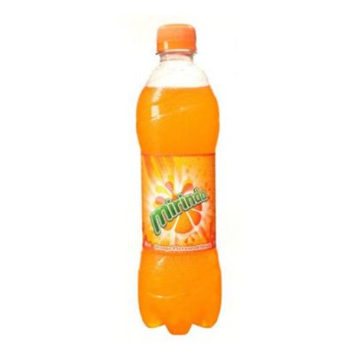 Mirinda Orange Pet 50 cl x12