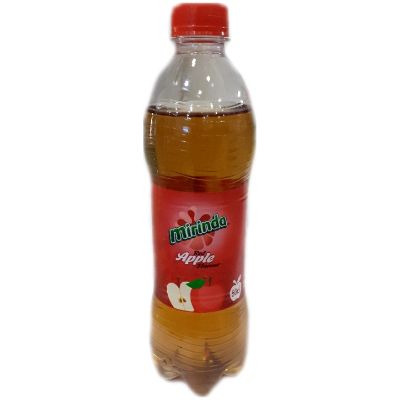 Mirinda Red Apple Pet 50 cl x12