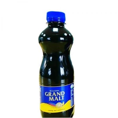 Grand Malt Non-Alcoholic Drink Pet 25 cl x12