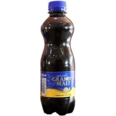 Grand Malt Non-Alcoholic Drink Pet 33 cl