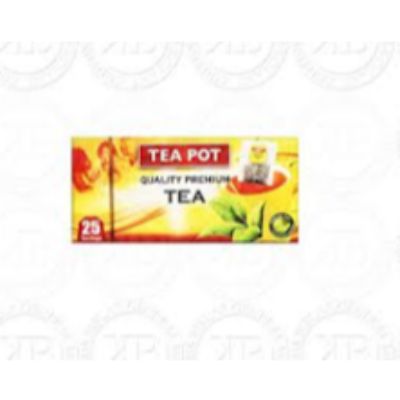 Tea Pot Tea 50 g x25